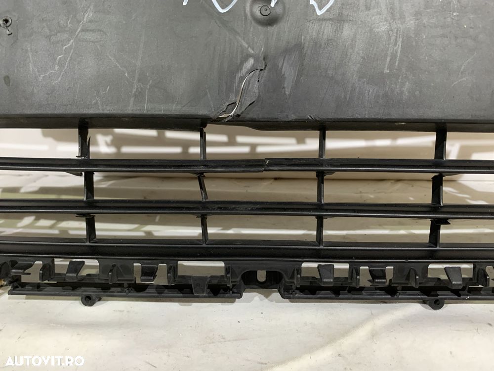 Grila Radiator Audi A3 2009 , 2010 , 2011 , 2012 - 4