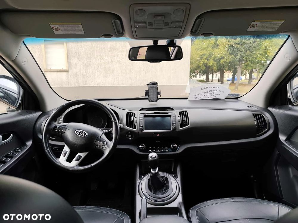 Kia Sportage - 5