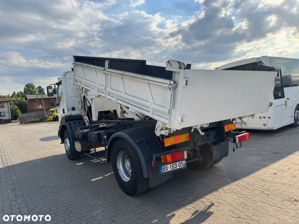 Renault Kerax 270 DCi Wywrotka 3 str 2002 r. SPECJALNY - 7