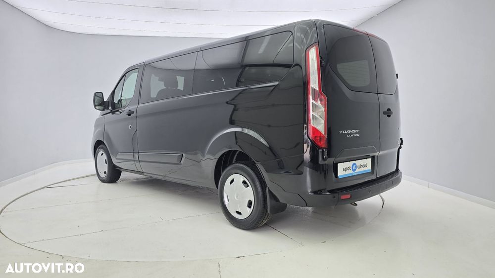Ford Transit Custom - 8