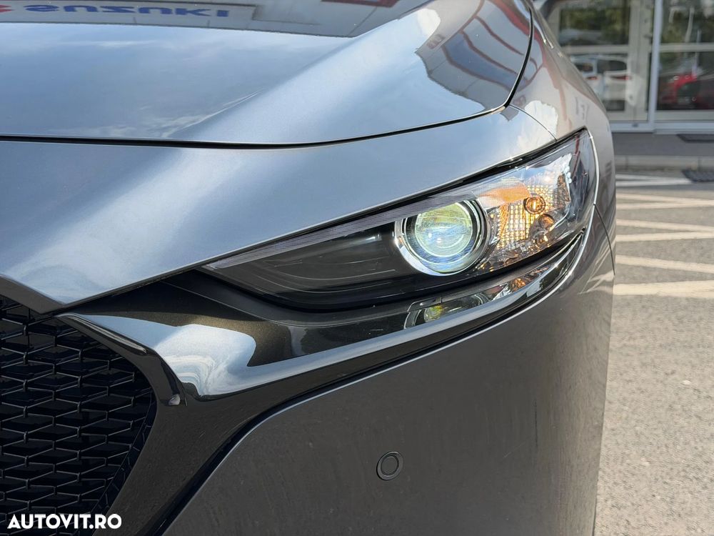 Mazda 3 e-Skyactiv X186 AT MHEV Center-Line - 9
