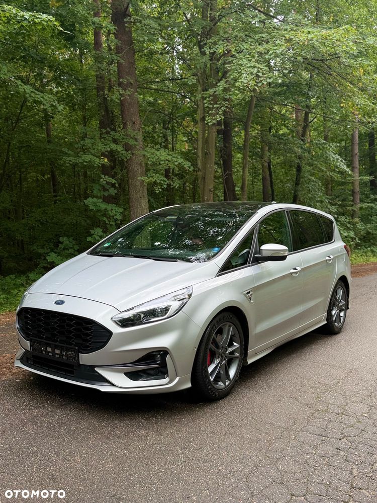 Ford S-Max 2.0 EcoBlue ST-Line - 2