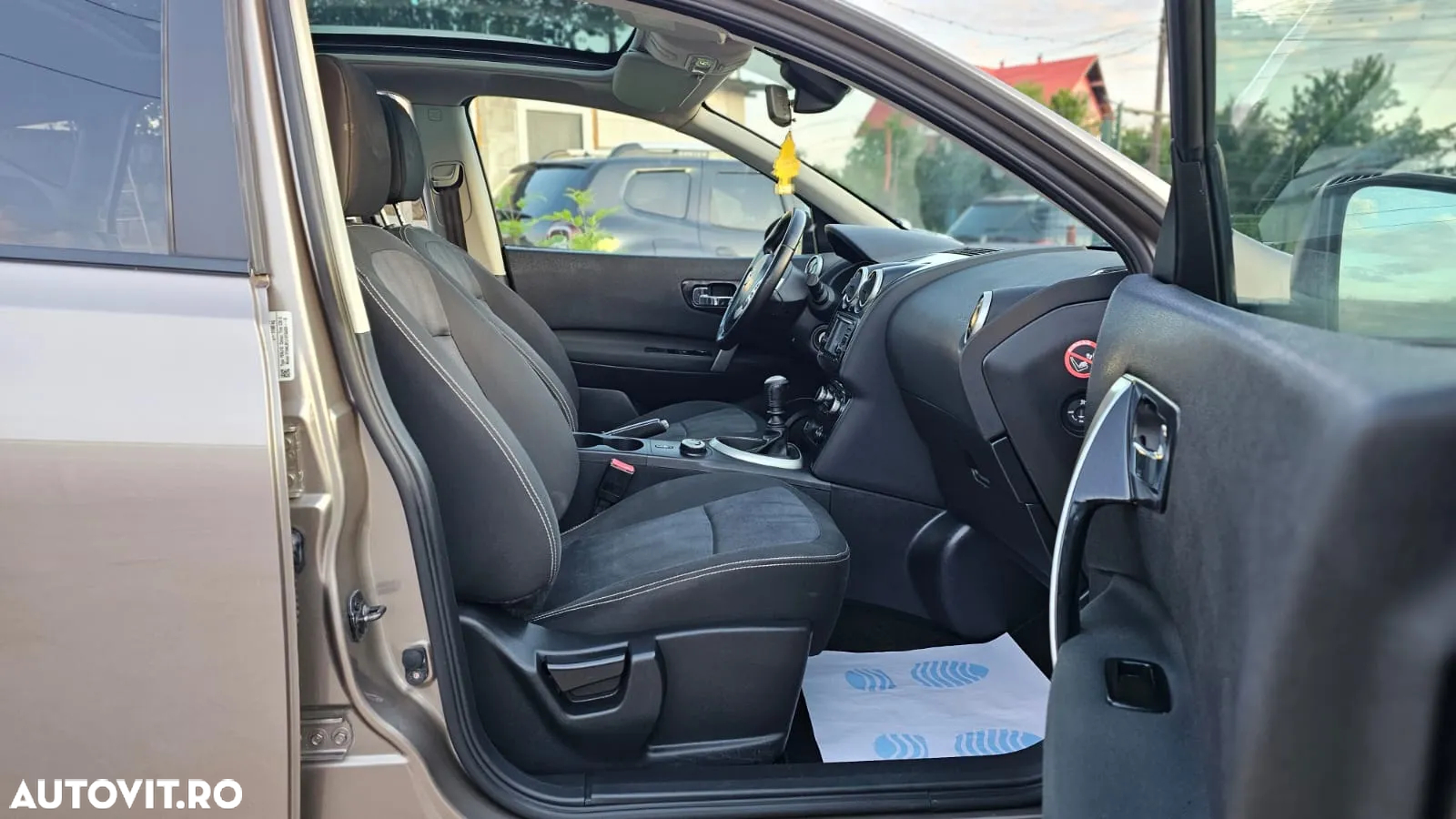 Nissan Qashqai - 7