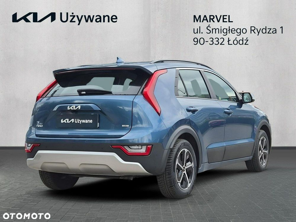 Kia Niro 1.6 GDI Hybrid M - 6