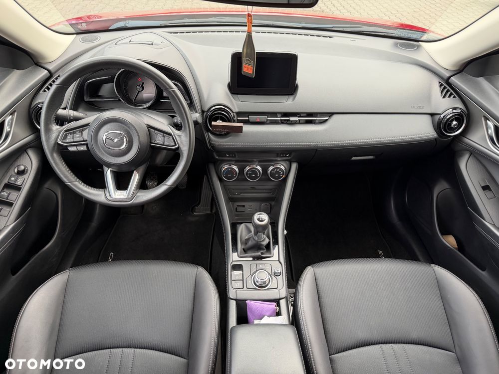 Mazda CX-3 - 12