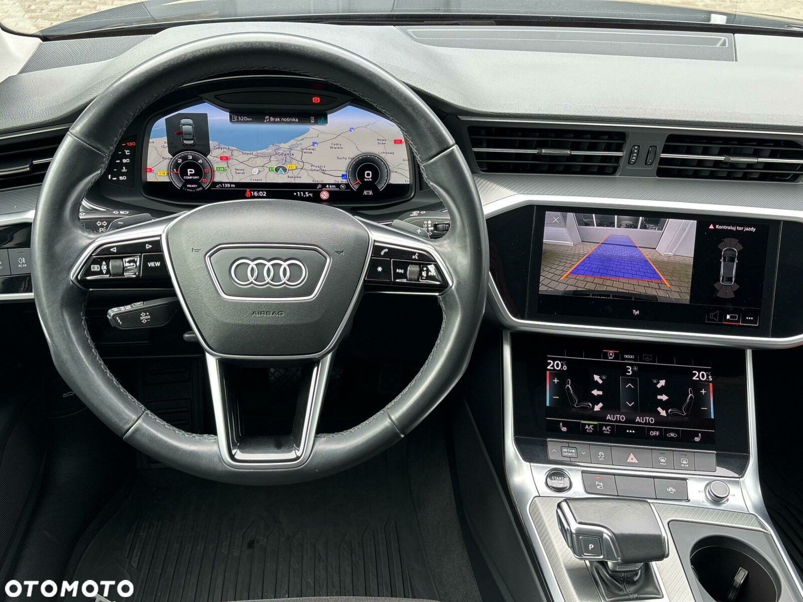 Audi A6 - 11