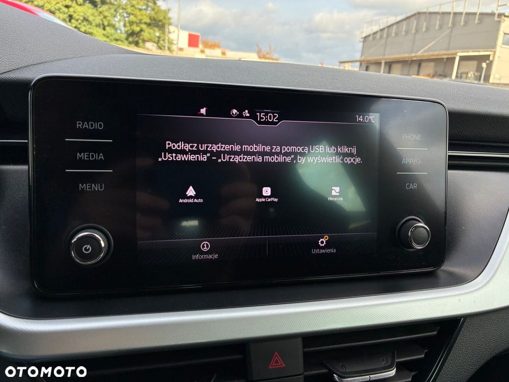 Skoda Scala 1.0 TSI Ambition - 16