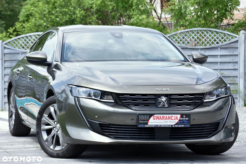 Peugeot 508 1.5 BlueHDi Allure S&S EAT8 - 9