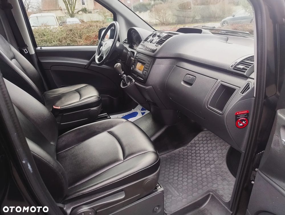 Mercedes-Benz Vito Lang SHUTTLE - 12