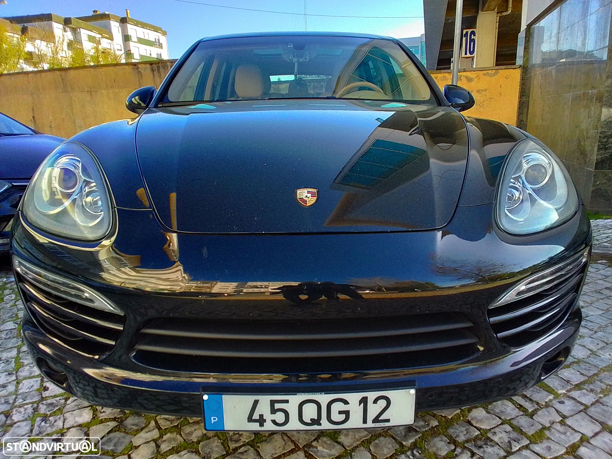 Porsche Cayenne II Platinum Edition - 21