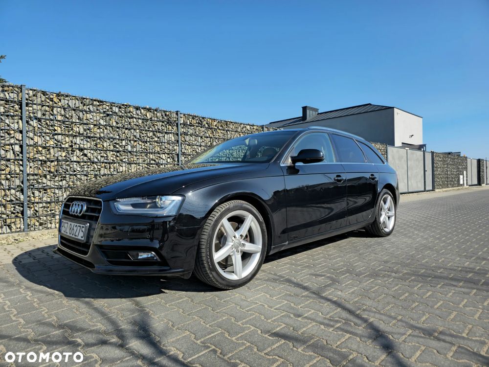 Audi A4 Avant - 7