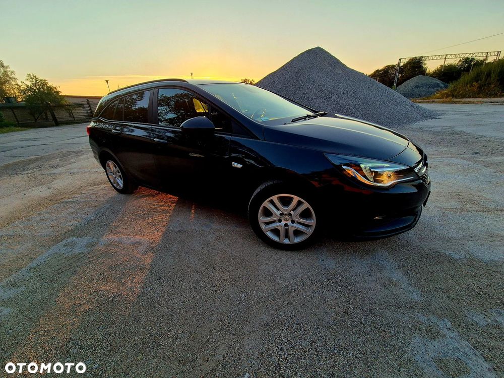 Opel Astra 1.6 CDTI DPF ecoFLEX TourerStart/Stop Exklusiv - 7