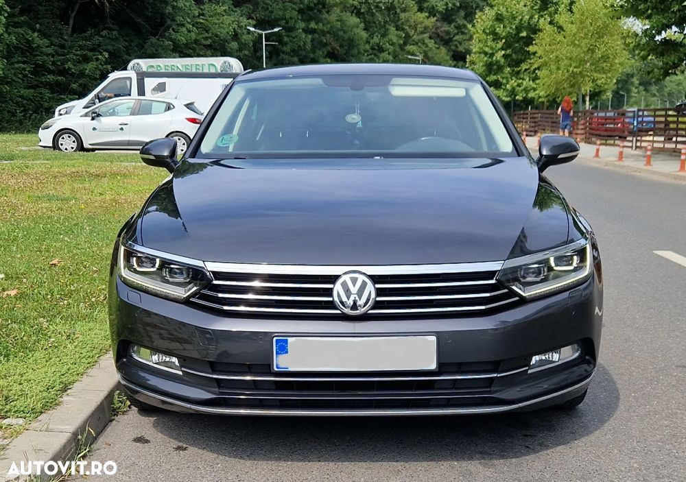 Volkswagen Passat 1.4 TSI ACT Comfortline - 4