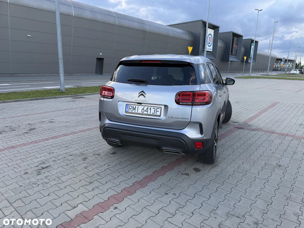 Citroën C5 Aircross BlueHDI 130 S&S EAT8 FEEL PACK - 5