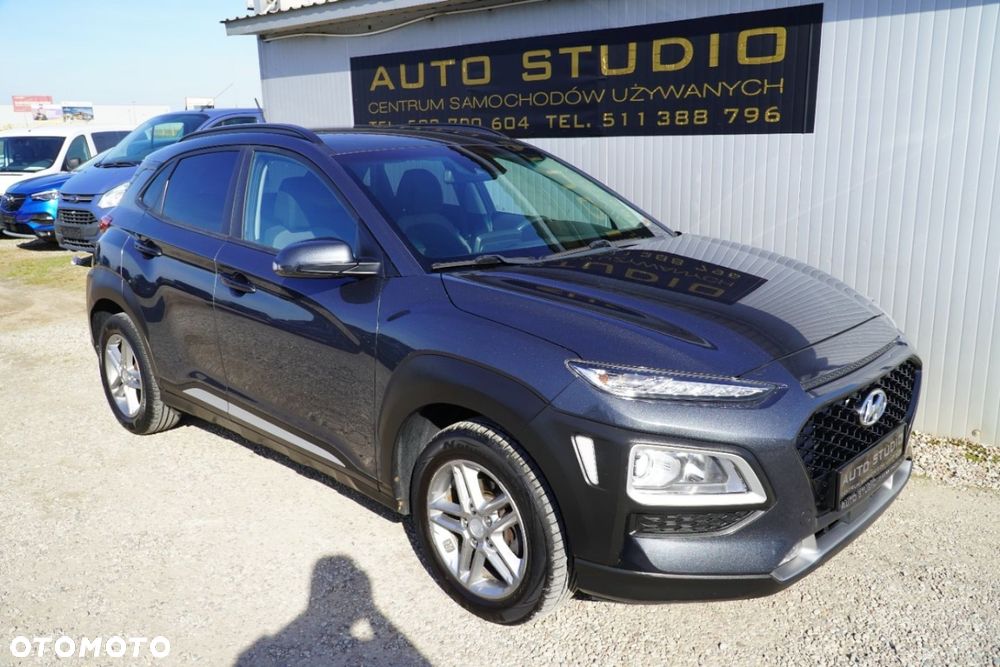 Hyundai Kona - 39