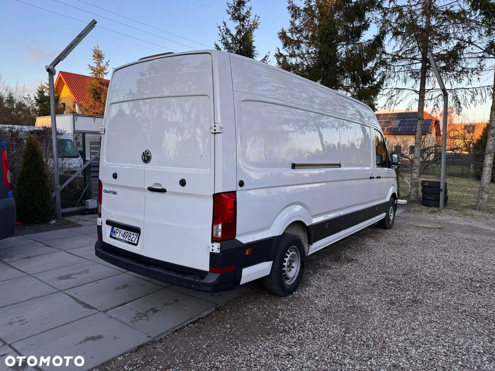 Volkswagen CRAFTER MAXI KLIMATYZACJA - 9