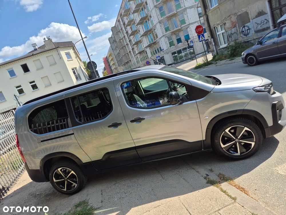 Peugeot Rifter BlueHDI 130 L2 Allure Pack - 3