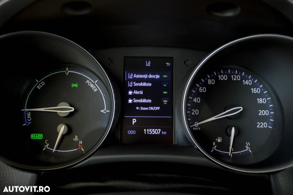 Toyota C-HR Business-Edition - 16