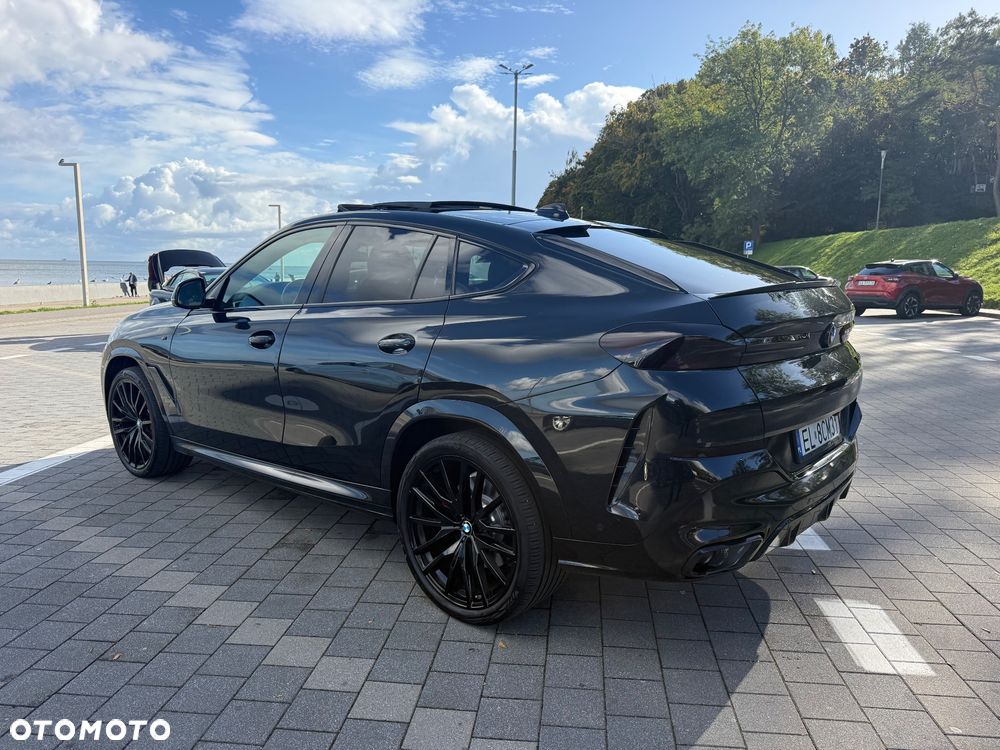 BMW X6 xDrive30d mHEV - 2