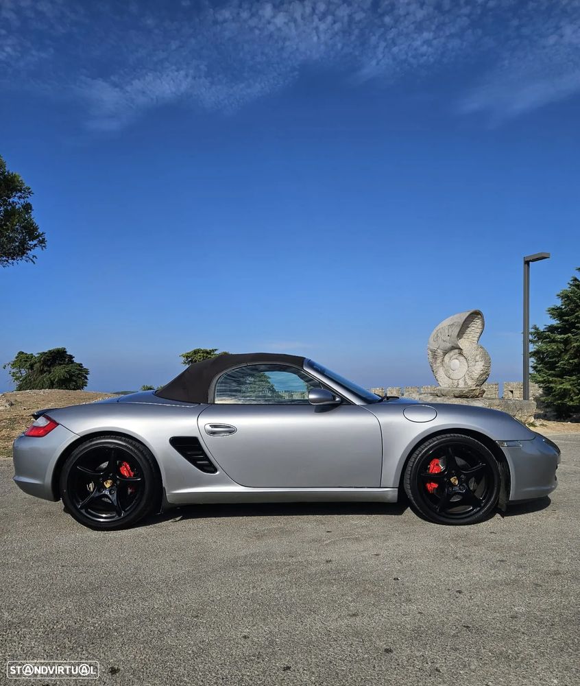 Porsche Boxster 3.4 S - 7