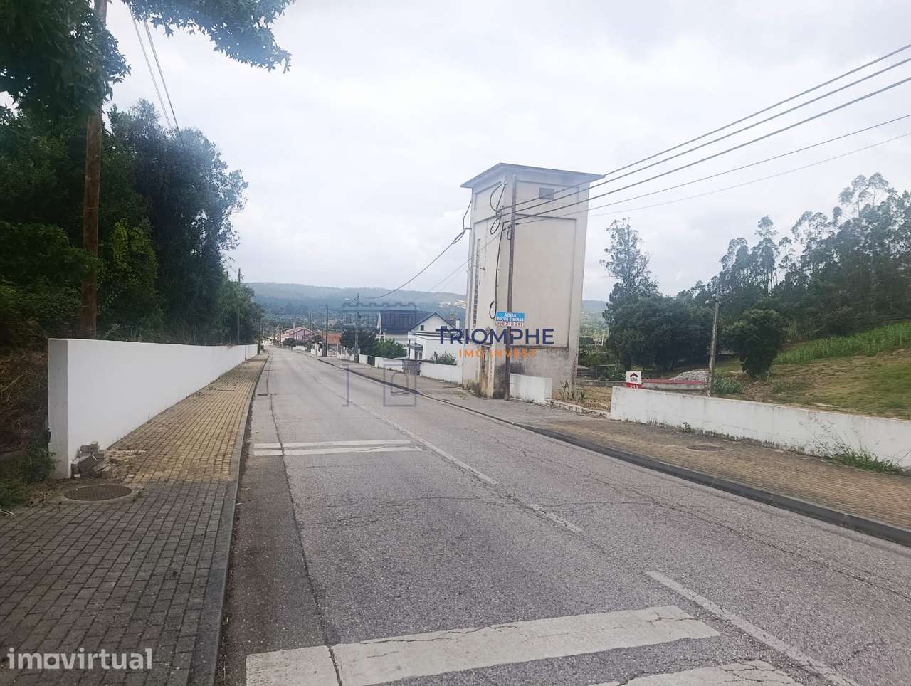 Terreno Rústico Urbanizável com 3274 m2 em Pelariga, Pombal - Grande imagem: 5/6