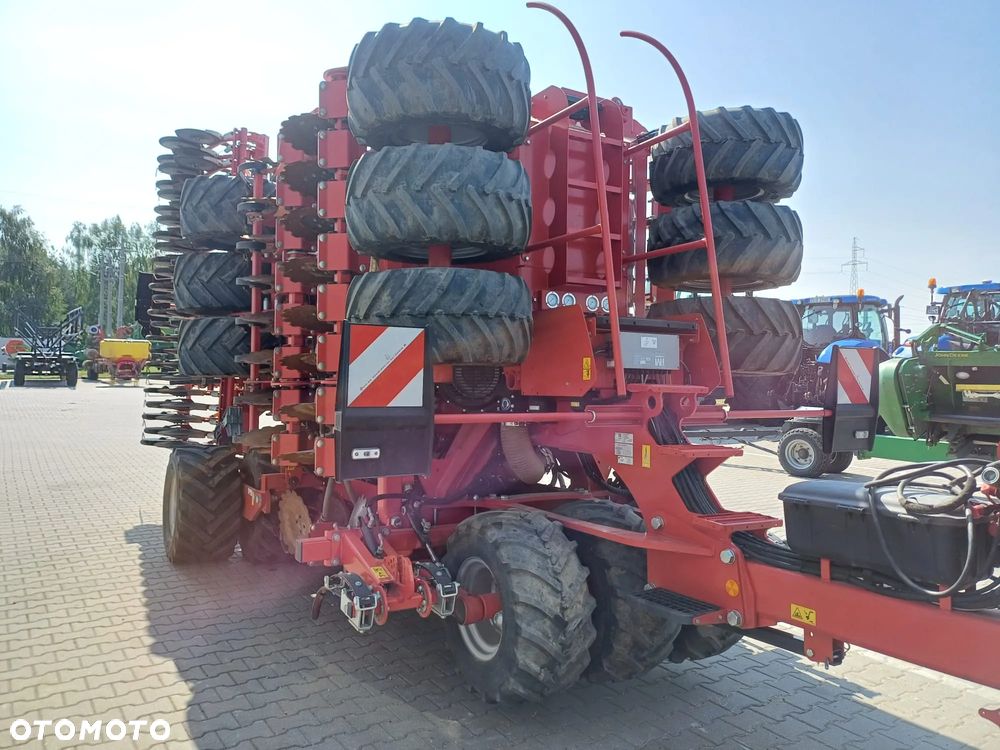 Kverneland U-Drill Plus 6001 - 6