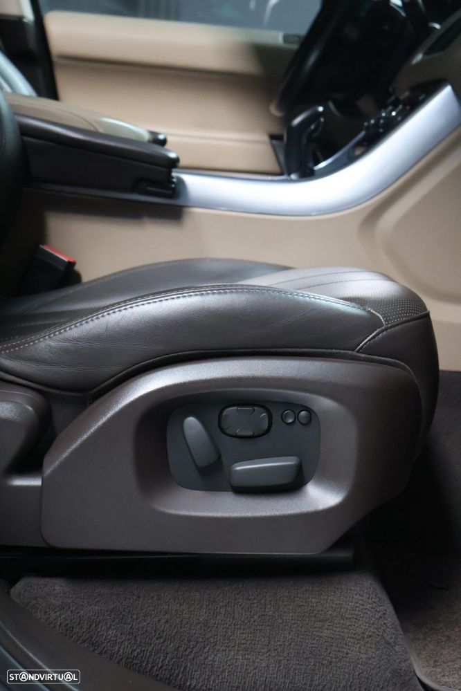 Land Rover Range Rover Sport 3.0 SDV6 HSE - 18