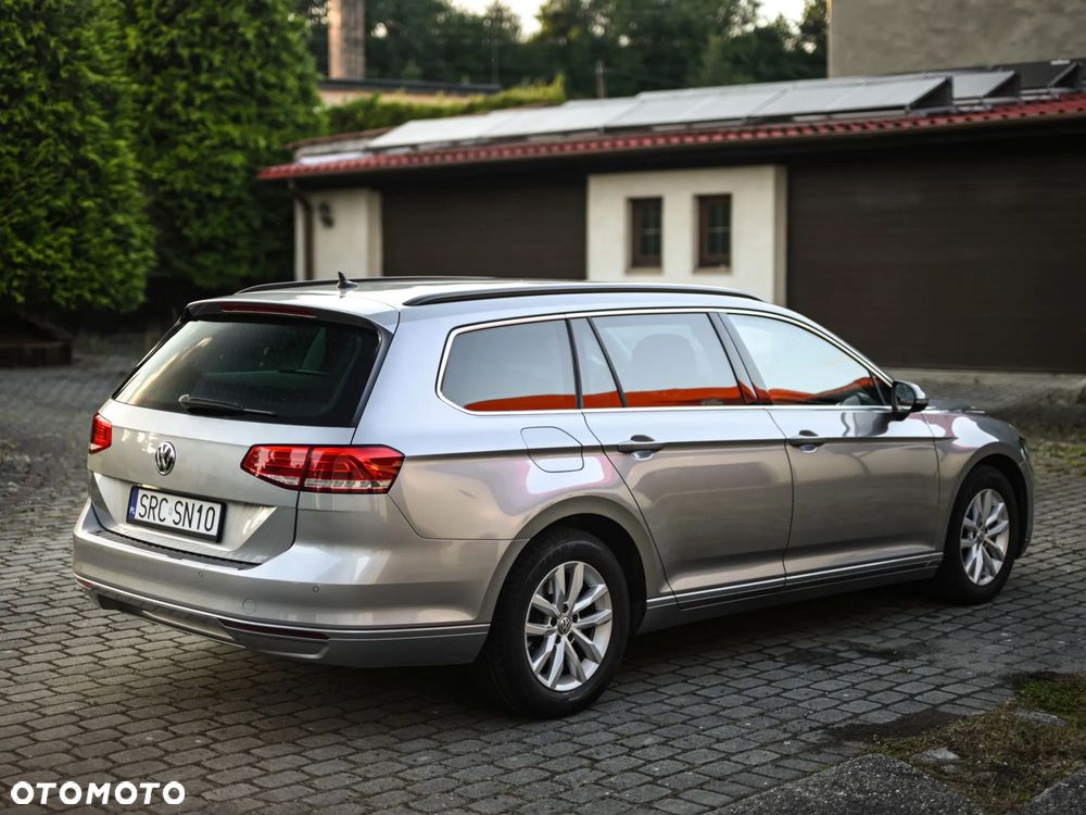 Volkswagen Passat 2.0 TDI BMT Comfortline DSG7 - 3