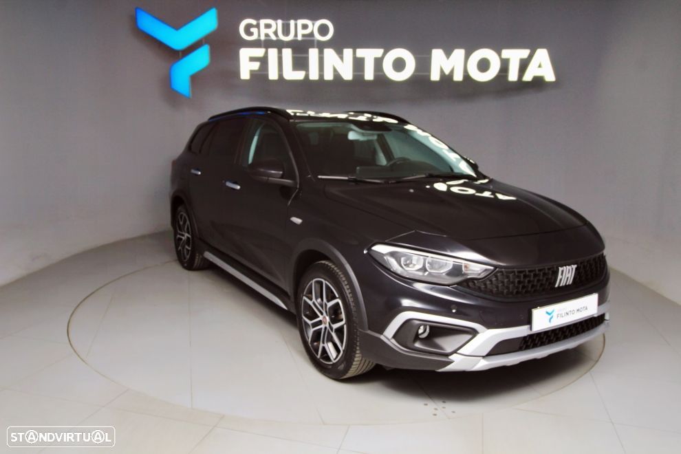 Fiat Tipo Station Wagon Cross 1.0 GSE T3 Cross - 8