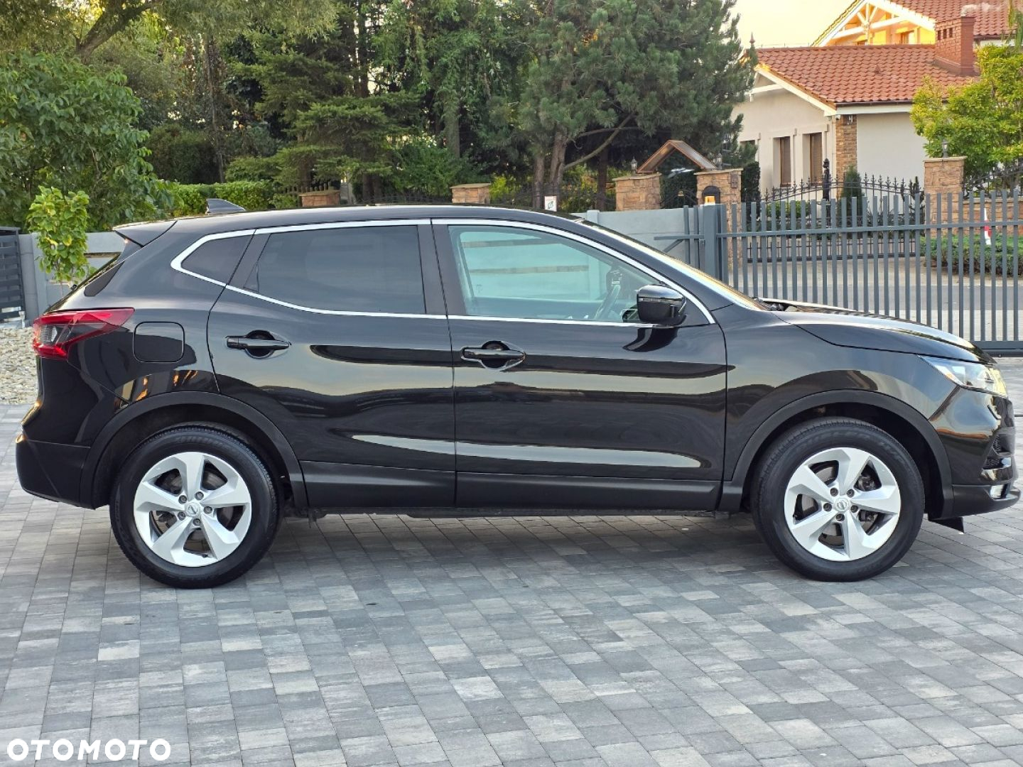 Nissan Qashqai - 36