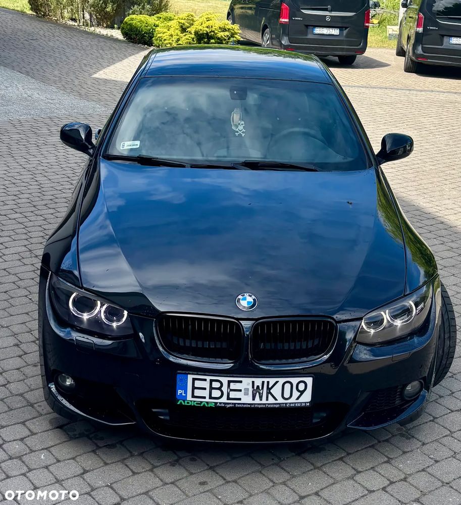 BMW Seria 3 325d - 2