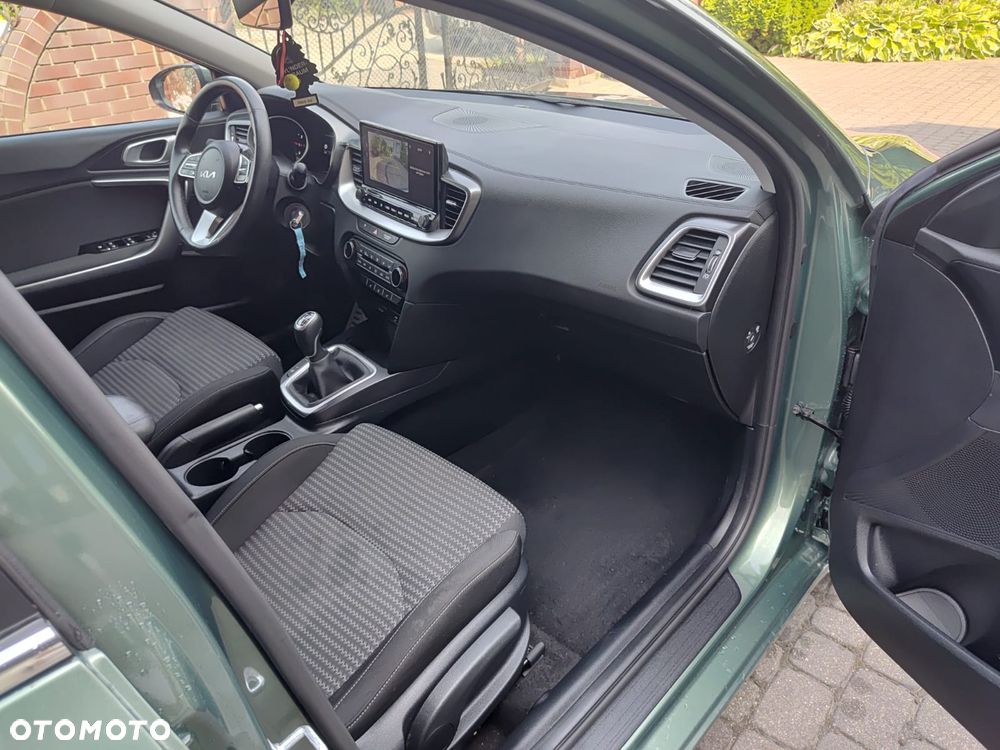 Kia Ceed 1.0 T-GDI 100 OPF Edition 7 - 8