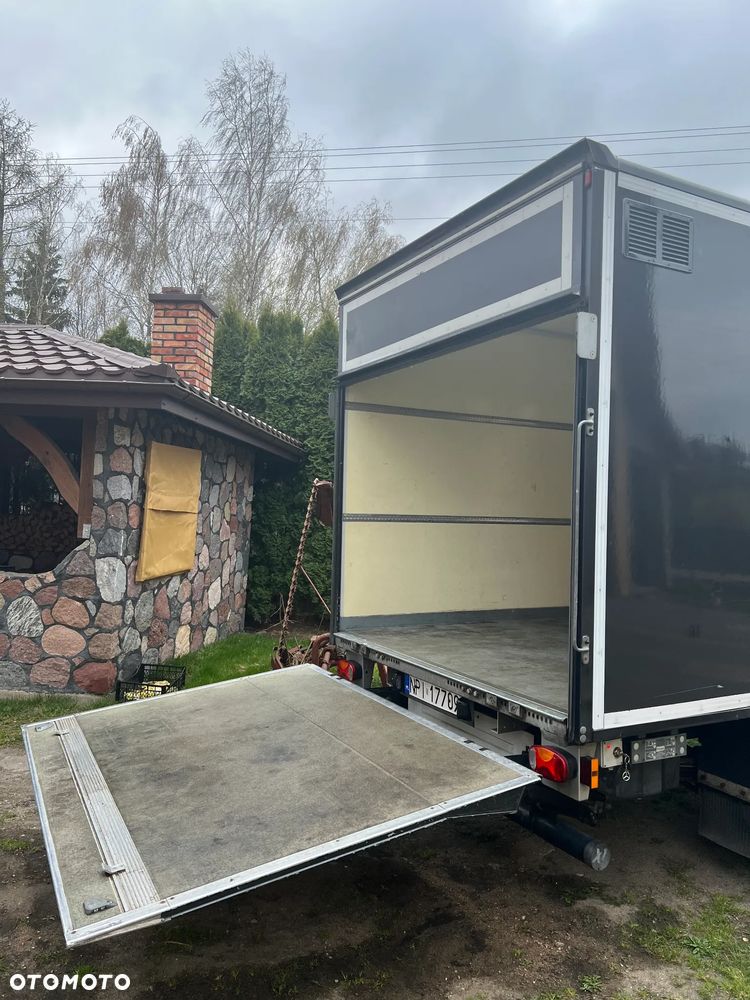 Mercedes-Benz SPRINTER 412 DT - 6