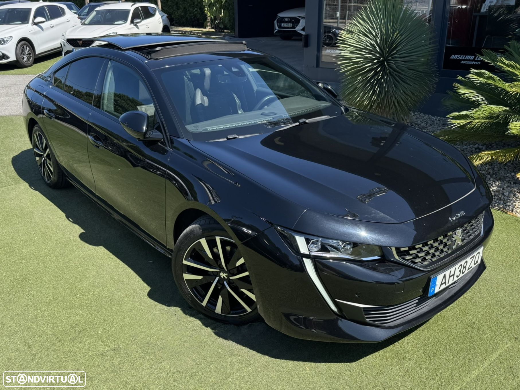 Peugeot 508 1.5 BlueHDi GT EAT8 - 11