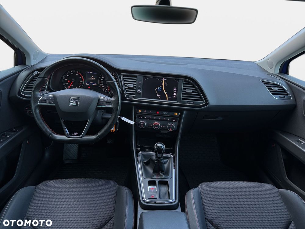 Seat Leon Sportstourer 1.5 TSI FR - 13