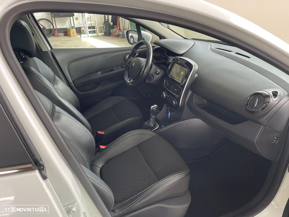 Renault Clio 1.2 TCe Initiale Paris EDC - 18