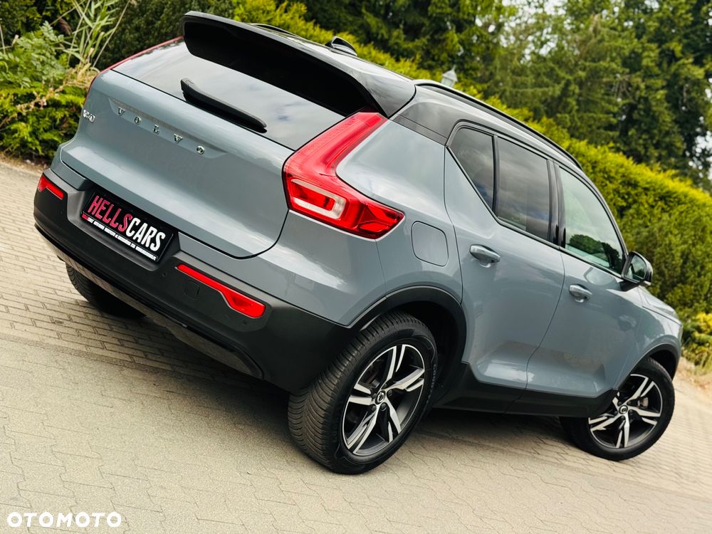 Volvo XC 40 B4 B Geartronic RDesign - 10