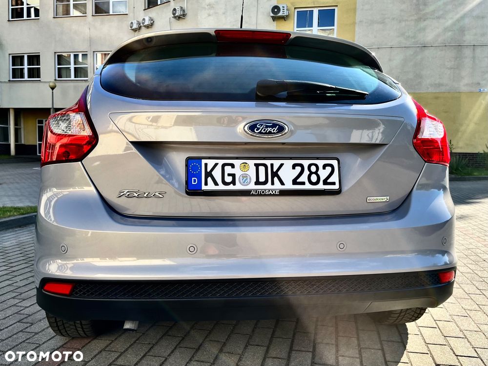 Ford Focus 1.0 EcoBoost STart-Stopp-System TITANIUM - 8