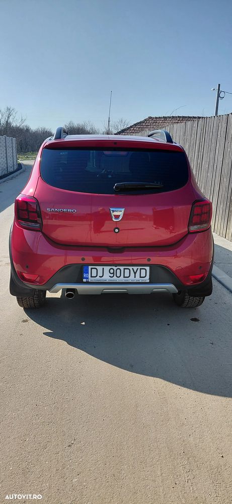 Dacia Sandero 0.9 TCe Prestige - 5