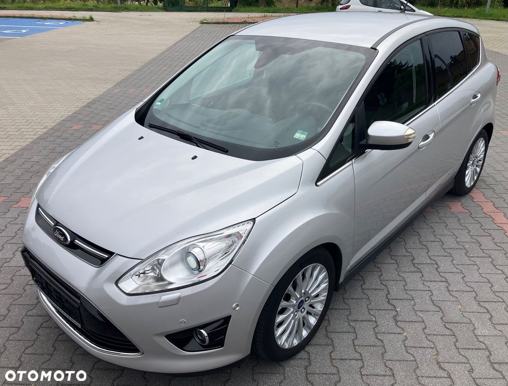 Ford C-MAX 1.0 EcoBoost Start-Stopp-System Trend - 2