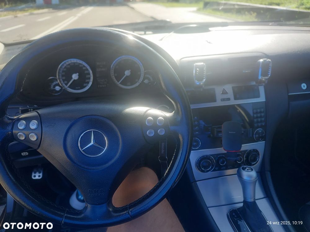 Mercedes-Benz Klasa C 200 Kompressor Automatik Elegance Sport Edition - 4