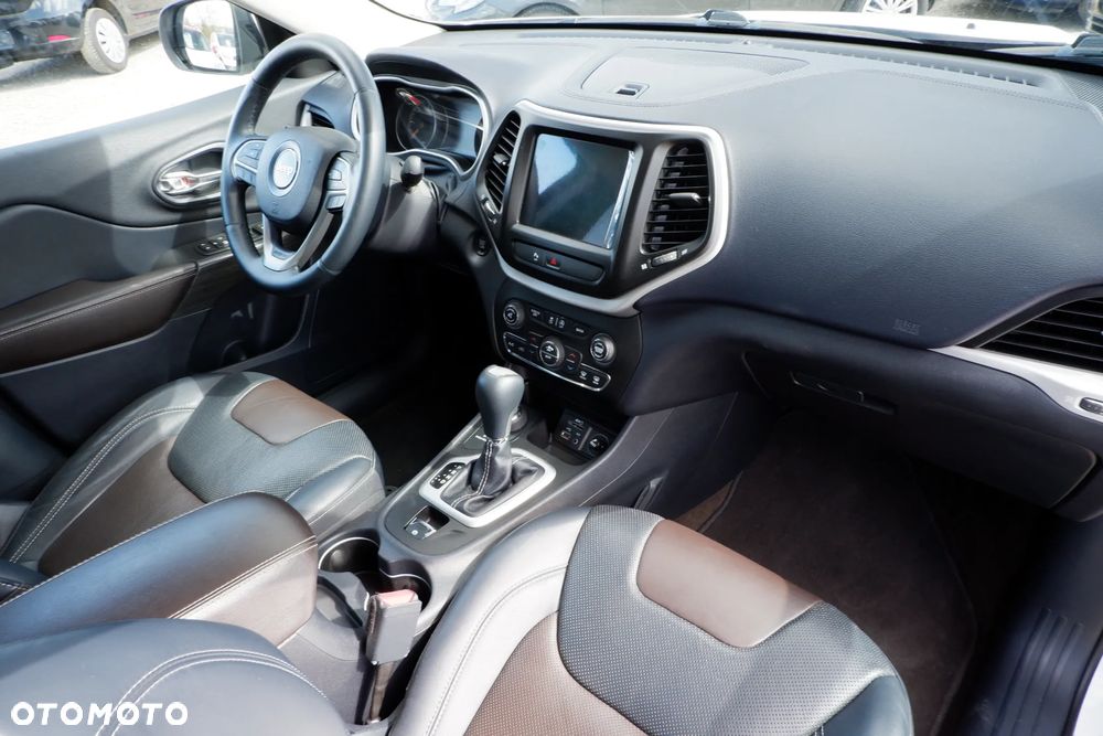 Jeep Cherokee 2.2 MJD Active Drive I Limited - 4