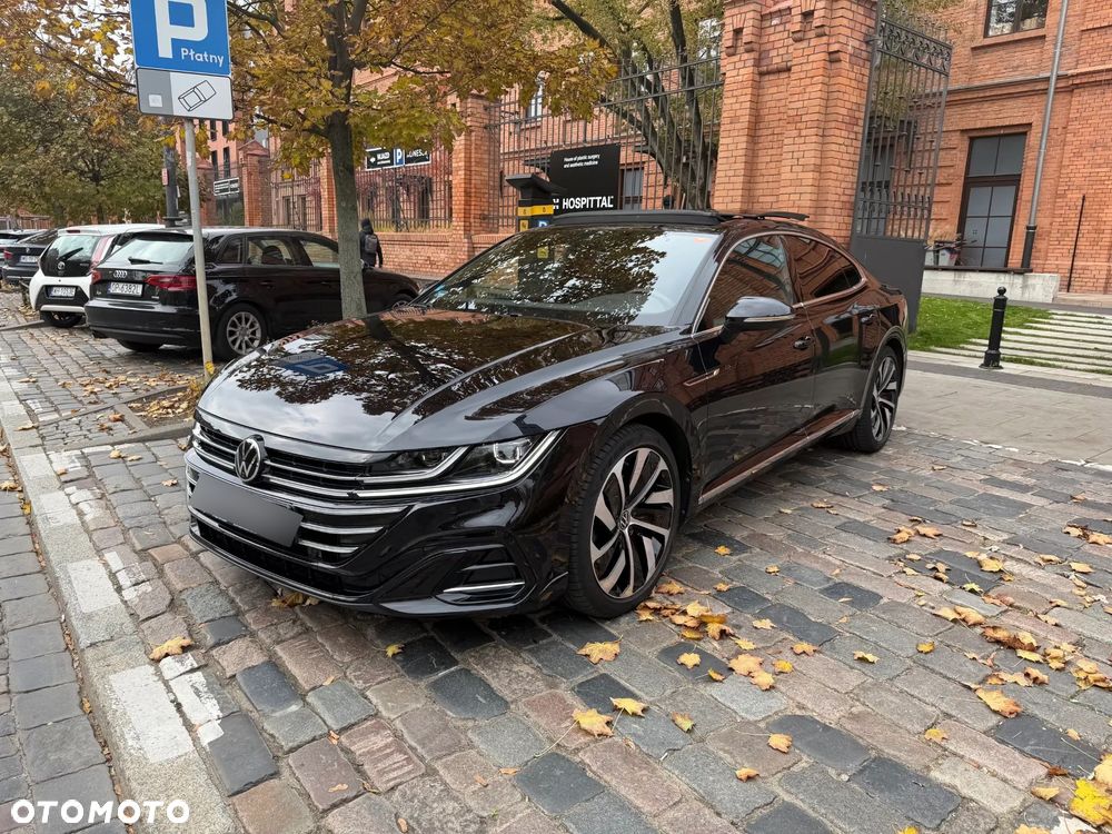 Volkswagen Arteon 2.0 TSI R-Line DSG - 7