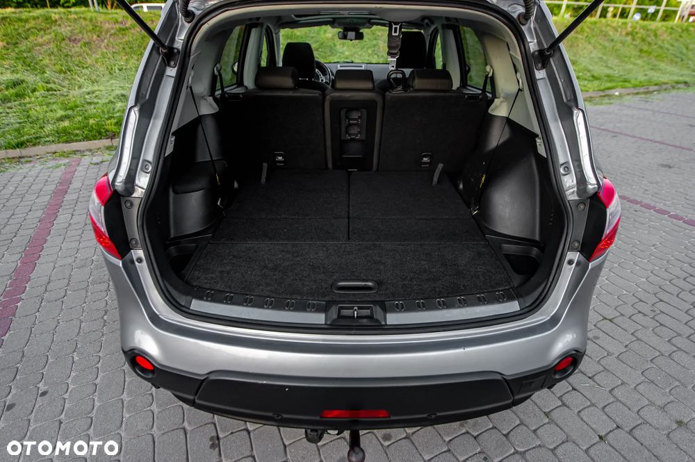 Nissan Qashqai+2 2.0 4x4 Tekna Premium - 17