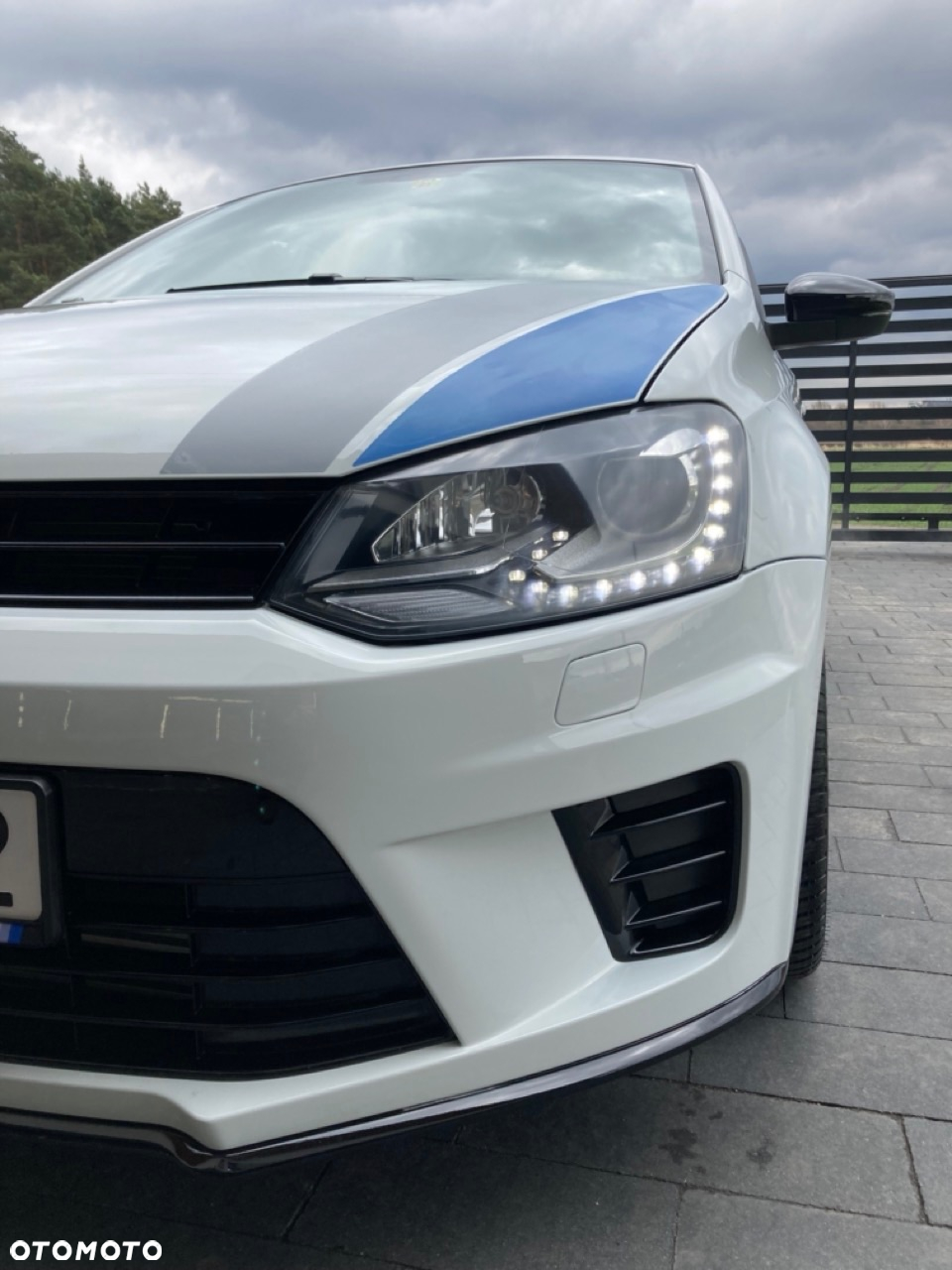 Volkswagen Polo R WRC - 4