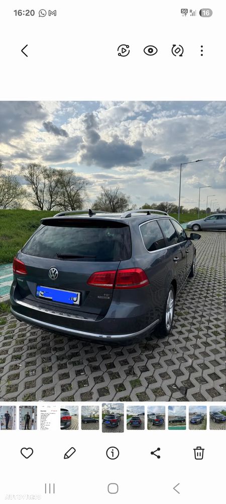 Volkswagen Passat Variant 2.0 TDI BlueMotion Technology R-Line - 7