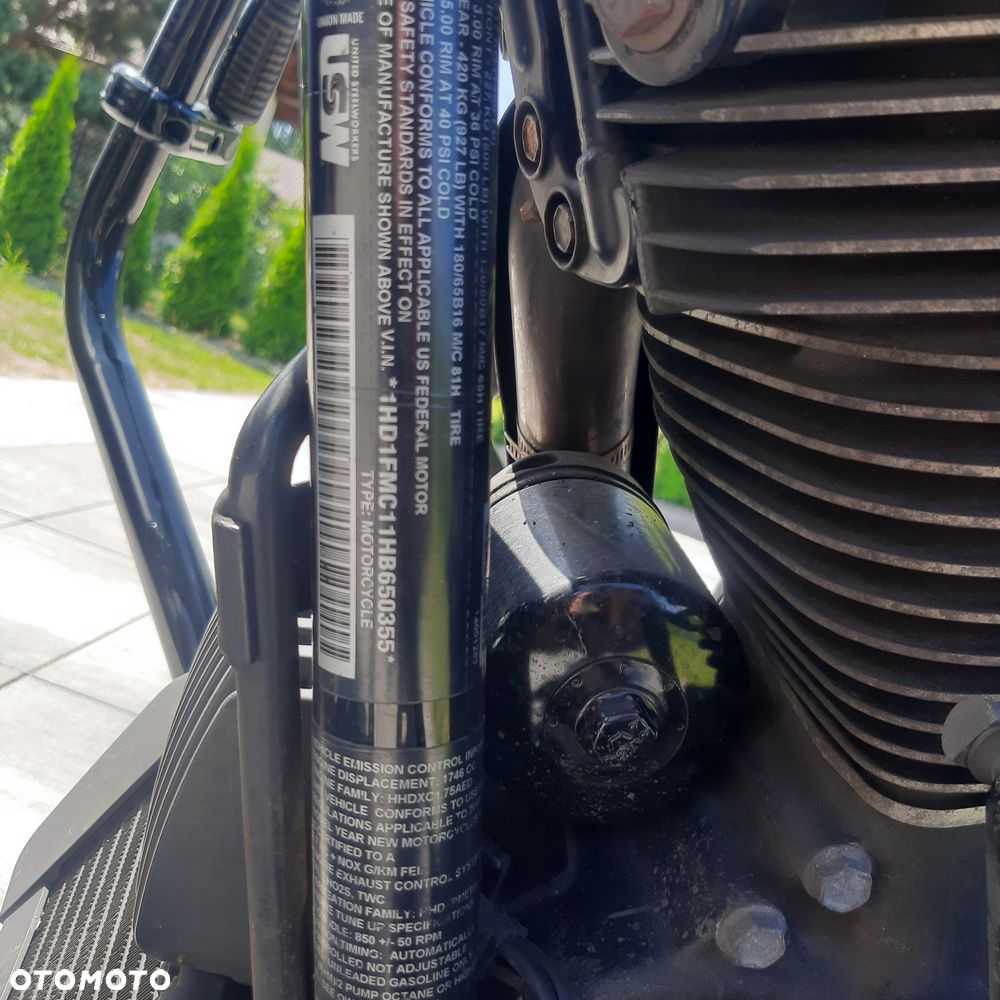 Harley-Davidson Electra - 11