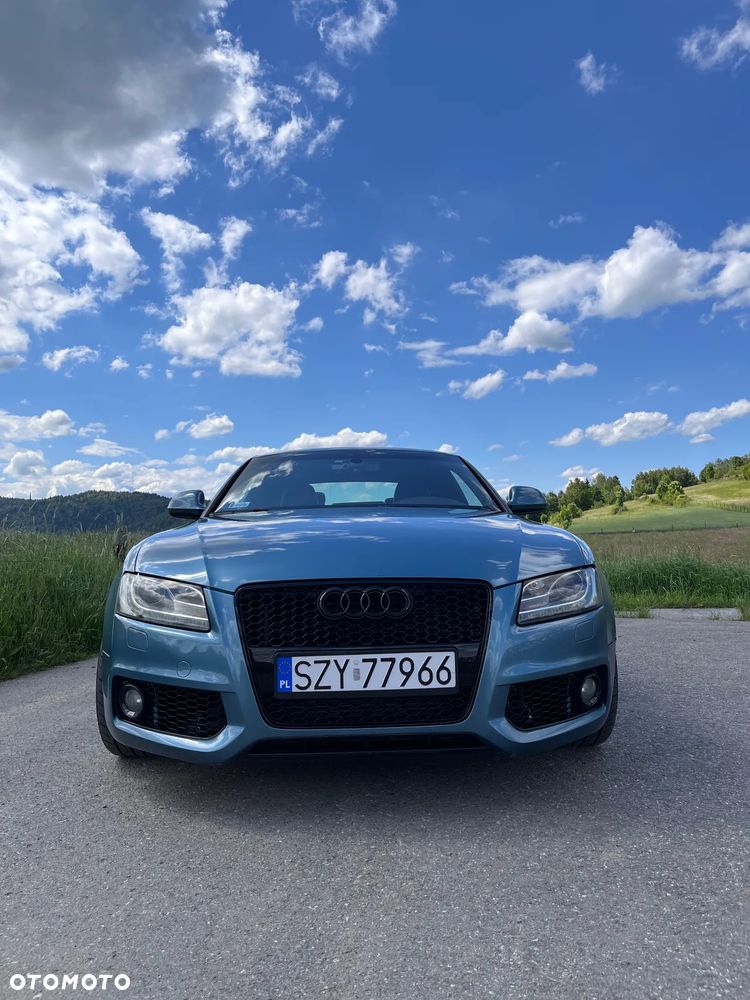 Audi A5 Coupé 3.0 TDI DPF quattro tiptronic - 3