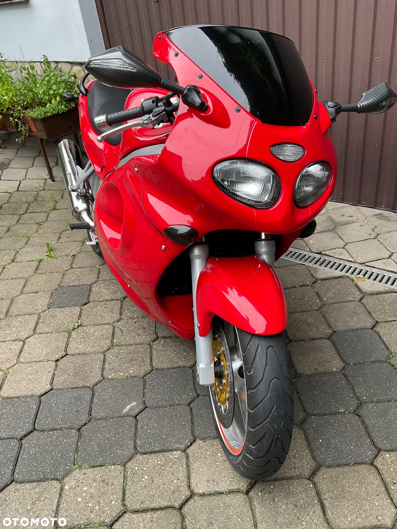Triumph Sprint - 3