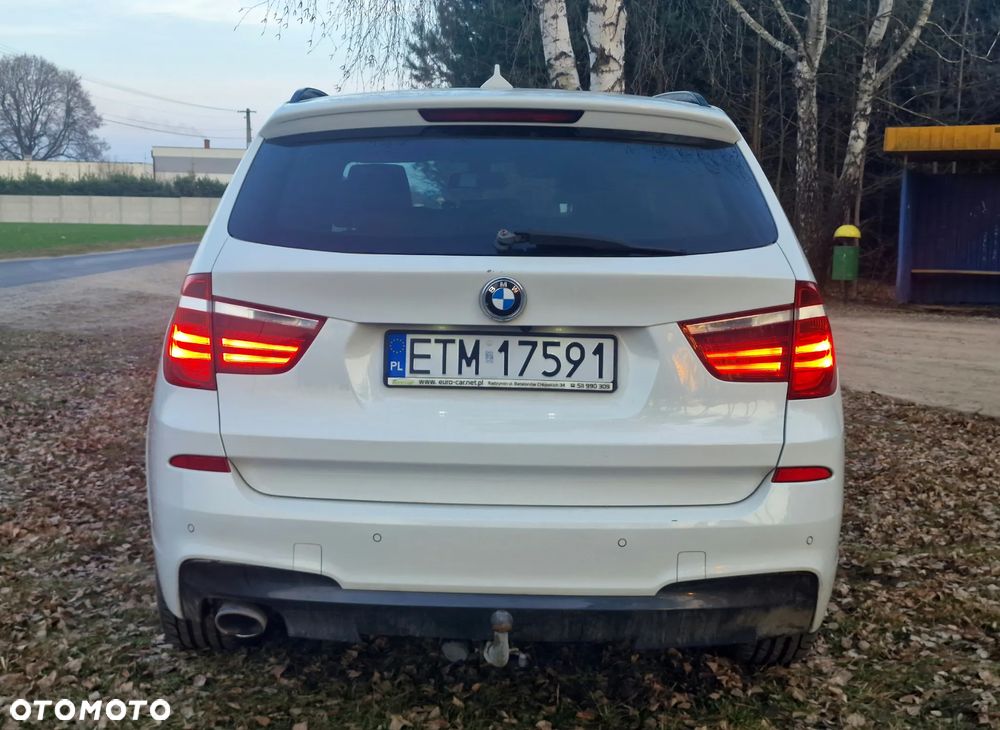 BMW X3 - 8